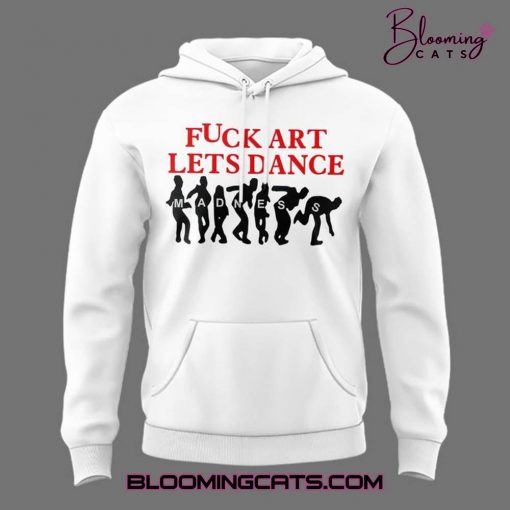 Jalen Williams Madness F*** Art Lets Dance Hoodie – Limited Edition