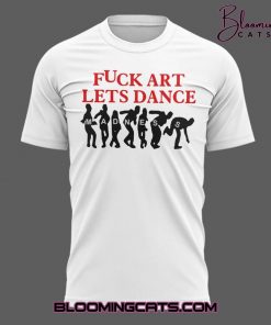 Jalen Williams Madness F*** Art Lets Dance T-shirt – Limited Edition