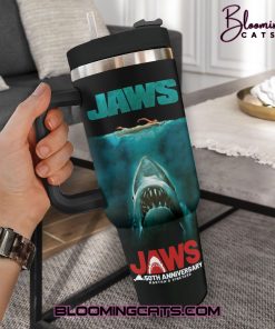 Jaws “50TH ANNIVERSARY” Limited Edition Stanley Tumbler