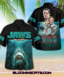 Jaws “50TH ANNIVERSARY” 1975-2025 Hawaiian Shirt
