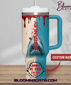 Jaws 50TH ANNIVERSARY 19752025 Stanley Tumbler