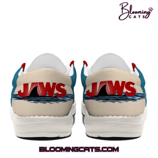 Jaws “50TH ANNIVERSARY” New 2025 Hey Dude Shoes