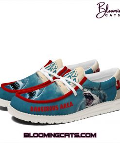 Jaws 50TH ANNIVERSARY New 2025 Hey Dude Shoes