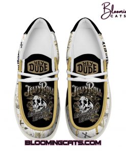 Jelly Roll BEAUTIFULLY BROKEN Hey Dude Shoes