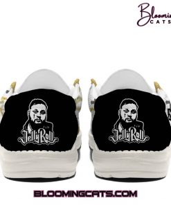 Jelly Roll BEAUTIFULLY BROKEN Hey Dude Shoes