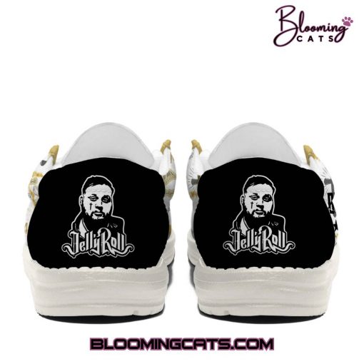 Jelly Roll “BEAUTIFULLY BROKEN” Hey Dude Shoes