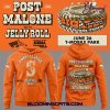 Texas Longhorns NO. 3 SEED 2025 Special Edition White Hoodie