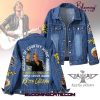 Thin Lizzy “From Dublin’s Streets to the World’s Stage” Denim Jacket