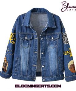 Keith Urban “FRISCO TEXAS TRIPLE CROWN AWARD” Denim Jacket