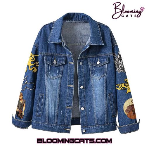 Keith Urban “FRISCO TEXAS TRIPLE CROWN AWARD” Denim Jacket