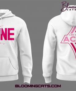 Las Vegas Aces x A’ja Wilson A’ One Night 2025 Hoodie