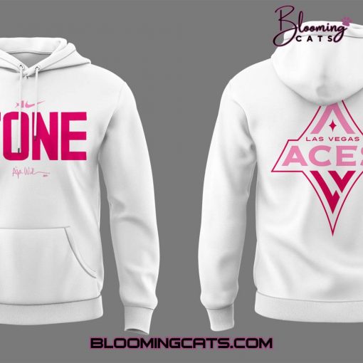 Las Vegas Aces x A’ja Wilson A’ One Night 2025 Hoodie