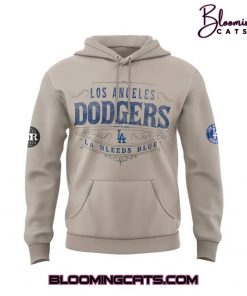 Los Angeles Dodgers Darius Rucker 2025 Limited Edition Hoodie