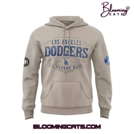 Los Angeles Dodgers Darius Rucker 2025 Limited Edition Hoodie
