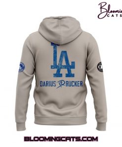 Los Angeles Dodgers Darius Rucker 2025 Limited Edition Hoodie