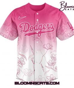 Los Angeles Dodgers Mother’s Day Baseball Jersey