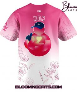 Los Angeles Dodgers Mothers Day Baseball Jersey