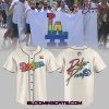 Kansas City Royals Bobby Witt Jr Five Hundred Games In Baseball Jersey