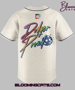 Los Angeles Dodgers x Pride Night 2025 Special Edition Jersey