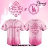 Kansas City Royals x Princess Day 2025 Baseball Jersey