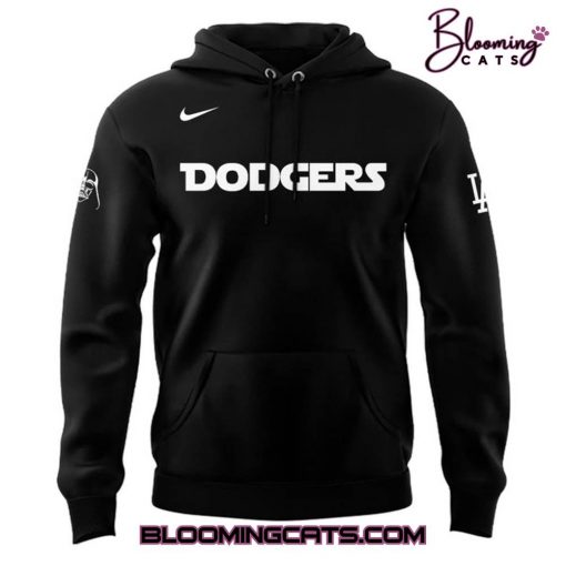Los Angeles Dodgers x Star Wars Night Limited Edition Hoodie