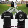 Virginia Tech Hokies Special New Black And White T-shirt
