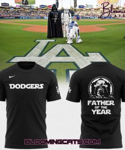 Los Angeles Dodgers x Star Wars Night Limited Edition T-shirt