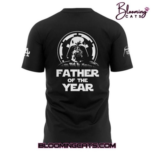 Los Angeles Dodgers x Star Wars Night Limited Edition T-shirt