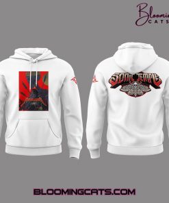 Metallica Music Concert Sonic Temple Limited Edition Hoodie