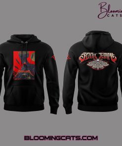 Metallica Music Concert Sonic Temple Limited Edition Hoodie