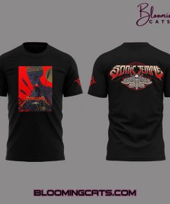 Metallica Music Concert Sonic Temple Limited Edition Tshirt