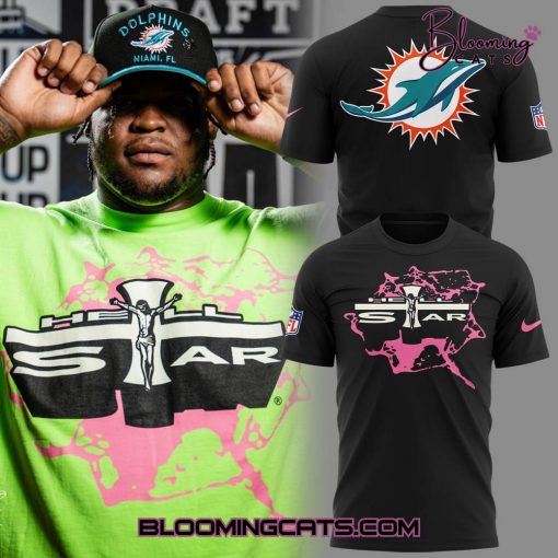 Miami Dolphins New 2025 Shirt