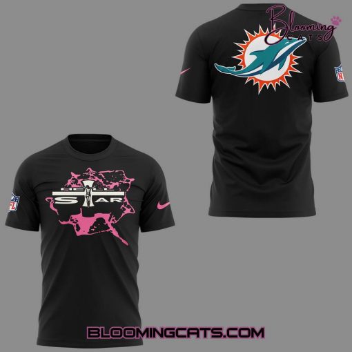 Miami Dolphins New 2025 Shirt
