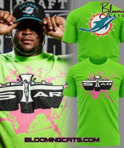 Miami Dolphins New 2025 Shirt