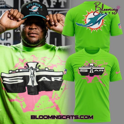 Miami Dolphins New 2025 Shirt
