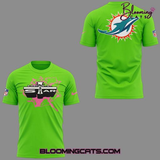 Miami Dolphins New 2025 Shirt