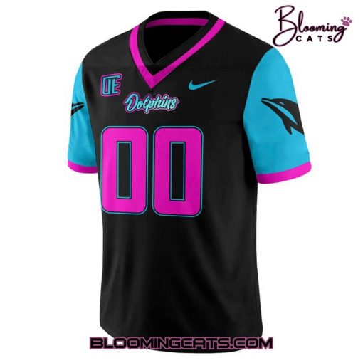 “Miami Vice” 2025 NFL Rivalries Limited Edition Football Jersey