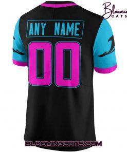 Miami Vice 2025 NFL Rivalries Limited Edition Football Jersey