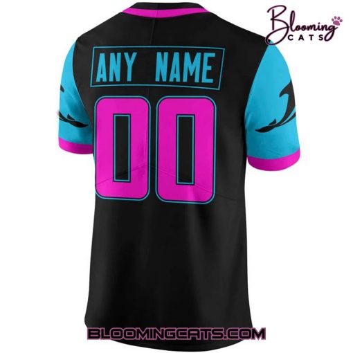 “Miami Vice” 2025 NFL Rivalries Limited Edition Football Jersey