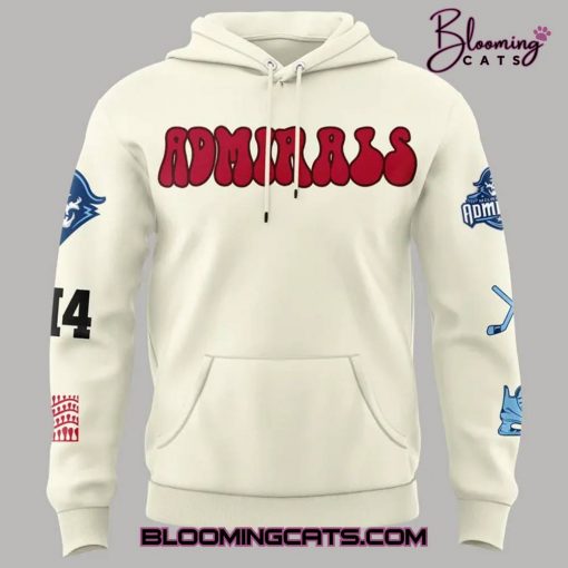 Milwaukee Admirals 2025 Limited Editions Hoodie