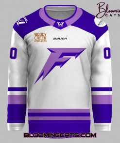 Minnesota Frost Playoff Series 2025 Hockey Jersey