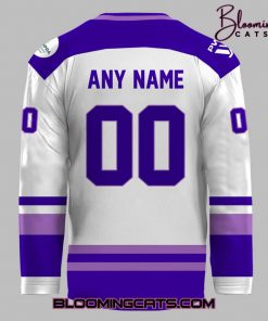 Minnesota Frost Playoff Series 2025 Hockey Jersey