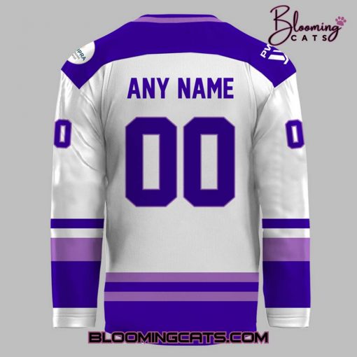 Minnesota Frost Playoff Series 2025 Hockey Jersey
