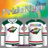 Winnipeg Jets x Pride Night Special Edition Hockey Jersey