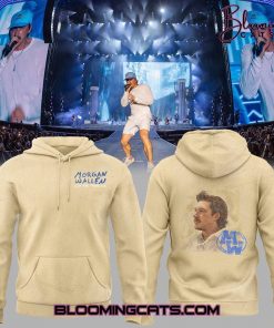 Morgan Wallen Tour 2025 Merch Hoodie