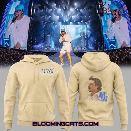 Morgan Wallen Tour 2025 Merch Hoodie