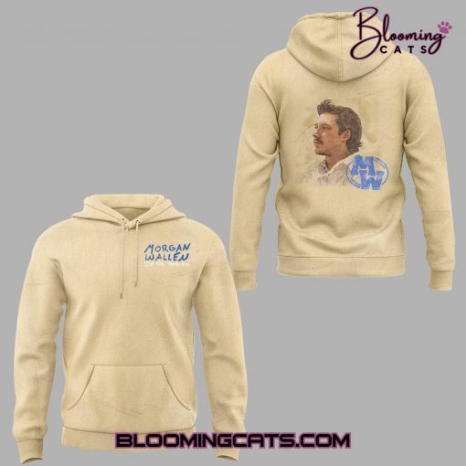 Morgan Wallen Tour 2025 Merch Hoodie