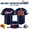 The Toledo Mud Hen 90s Baseball Jersey