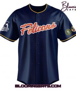 Myrtle Beach Pelicans x Military Appreciation Night Jersey