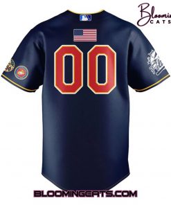 Myrtle Beach Pelicans x Military Appreciation Night Jersey